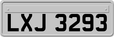 LXJ3293