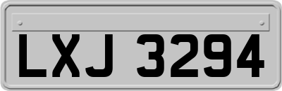 LXJ3294