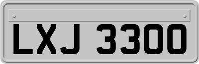 LXJ3300