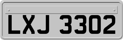 LXJ3302
