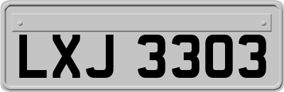 LXJ3303