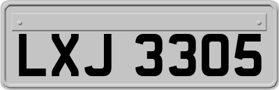 LXJ3305