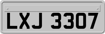 LXJ3307