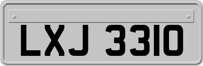 LXJ3310