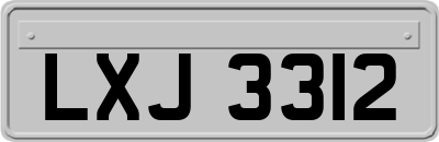 LXJ3312