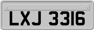 LXJ3316