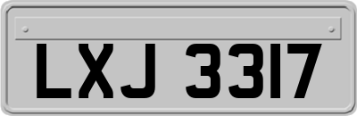 LXJ3317