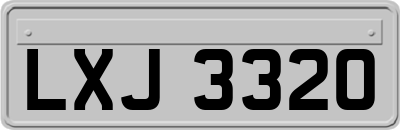 LXJ3320