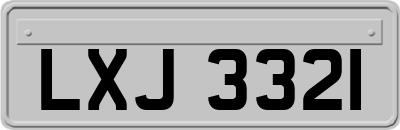 LXJ3321