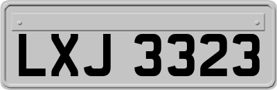 LXJ3323