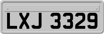 LXJ3329