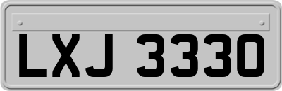 LXJ3330