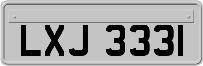 LXJ3331
