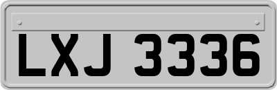 LXJ3336