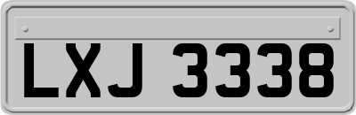 LXJ3338