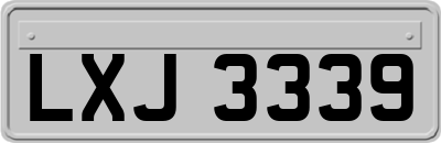 LXJ3339