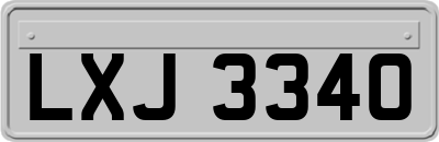 LXJ3340
