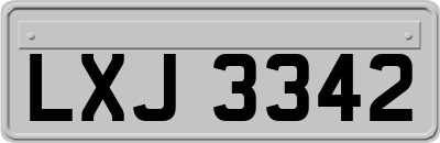 LXJ3342