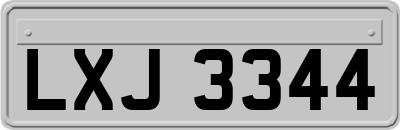 LXJ3344