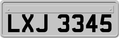 LXJ3345
