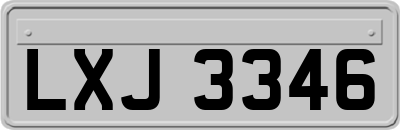 LXJ3346