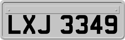 LXJ3349