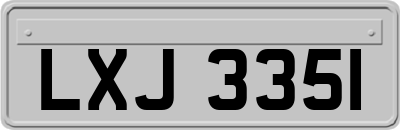 LXJ3351