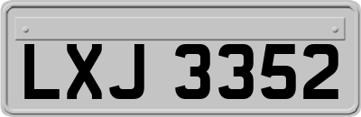 LXJ3352