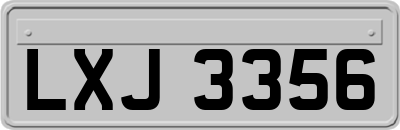 LXJ3356