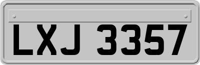 LXJ3357