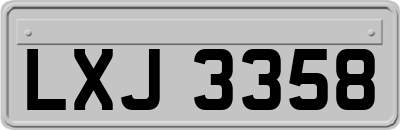LXJ3358
