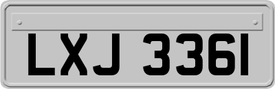 LXJ3361