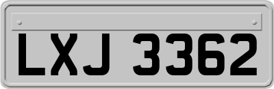 LXJ3362