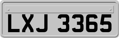 LXJ3365
