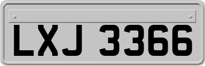 LXJ3366