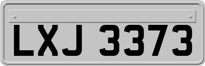 LXJ3373