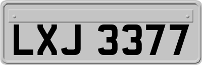 LXJ3377