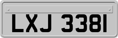 LXJ3381