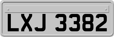 LXJ3382