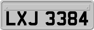 LXJ3384