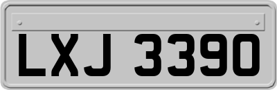 LXJ3390