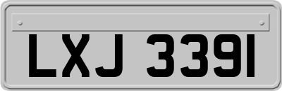 LXJ3391
