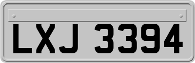 LXJ3394