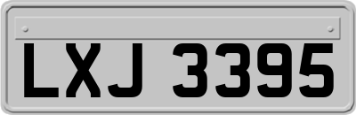 LXJ3395