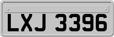 LXJ3396