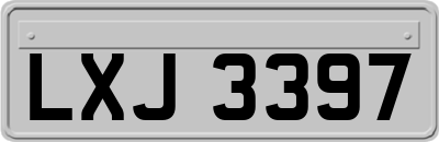 LXJ3397