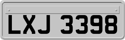 LXJ3398