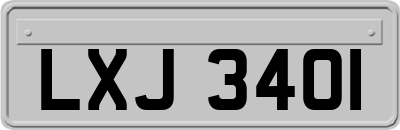LXJ3401