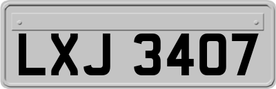 LXJ3407