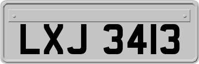 LXJ3413